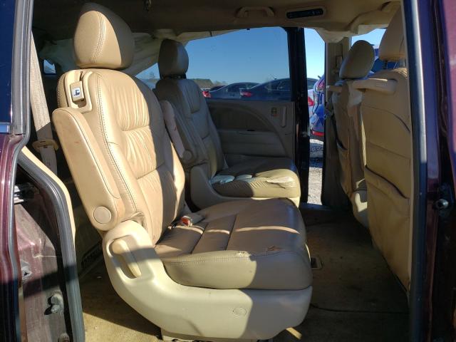2010 HONDA ODYSSEY 5FNRL3H69AB005631