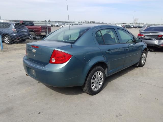 2010 CHEVROLET COBALT 1LT 1G1AD5F50A7195561