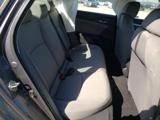2019 HONDA CIVIC LX 19XFC2F69KE037678
