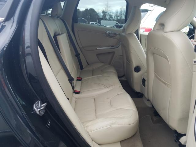 2014 VOLVO XC60 T6 YV4902DZ3E2548353