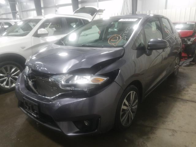2015 HONDA FIT EX 3HGGK5H82FM746988