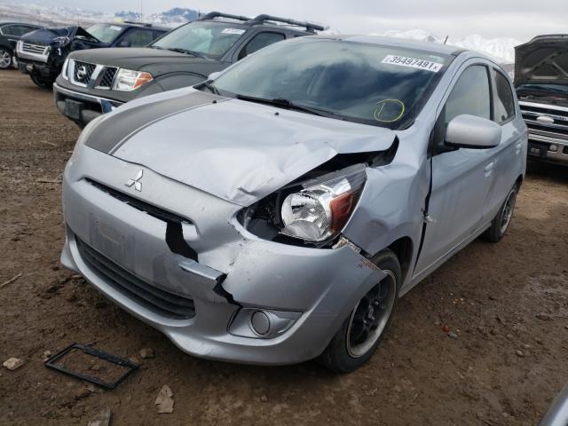 2015 MITSUBISHI MIRAGE DE ML32A3HJ6FH032758