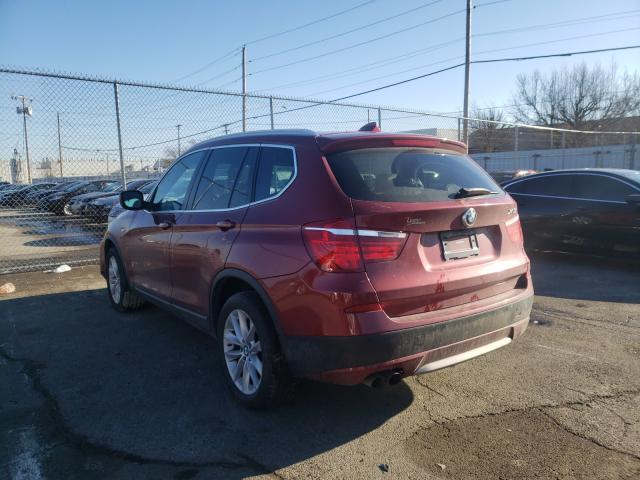 2012 BMW X2 XDRIVE2 5UXWX5C57CL722917
