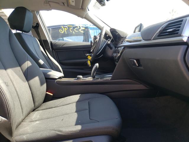2018 BMW 320 I WBA8E1G54JNU93579
