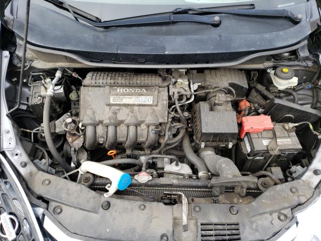 2013 HONDA INSIGHT EX JHMZE2H71DS003486