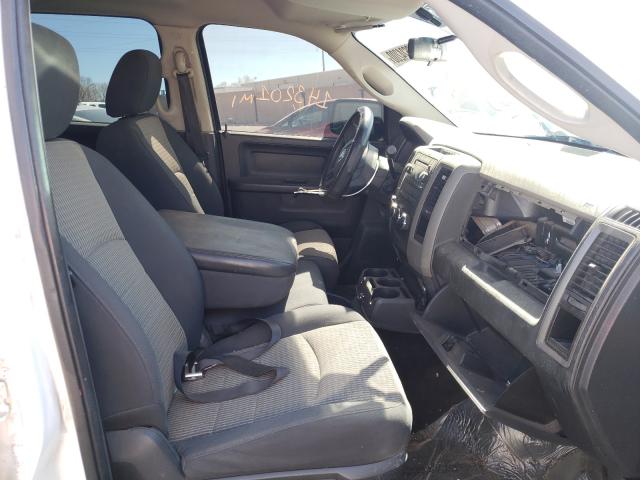 2010 DODGE RAM 1500 1D7RV1CP3AS252960