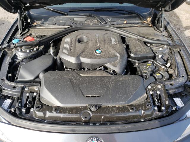 2017 BMW 330 XI WBA8D9C53HK678354