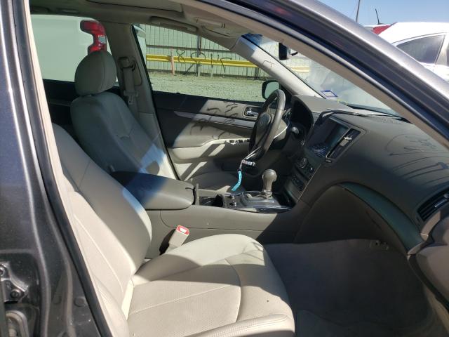 2015 INFINITI Q40 JN1CV6AP8FM500327