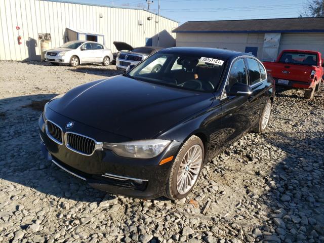 2014 BMW 328 D WBA3D3C51EK155661