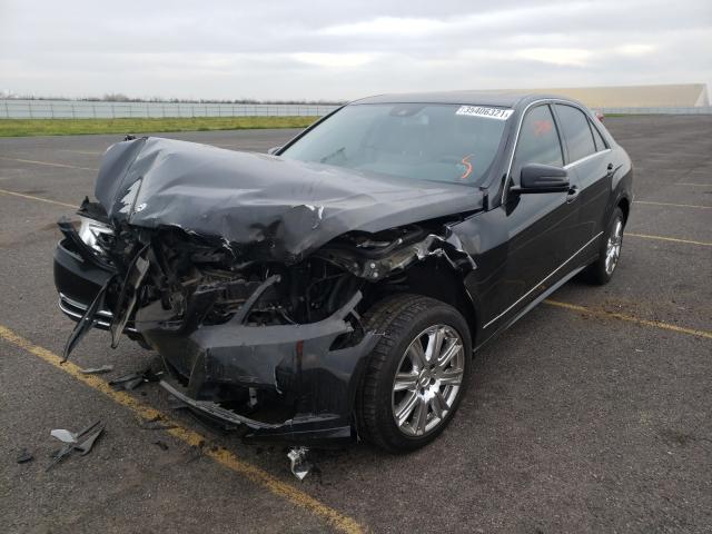 2013 MERCEDES-BENZ E350 WDDHF2EBXDA748042
