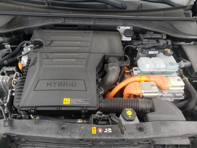 2019 KIA NIRO FE KNDCB3LC5K5243257