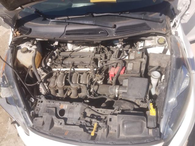 2014 FORD FIESTA SE 3FADP4EJ7EM196616