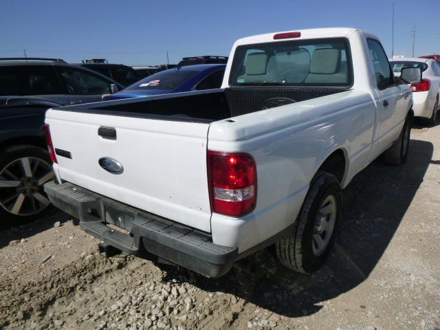 2010 FORD RANGER 1FTKR1AD5APA55073