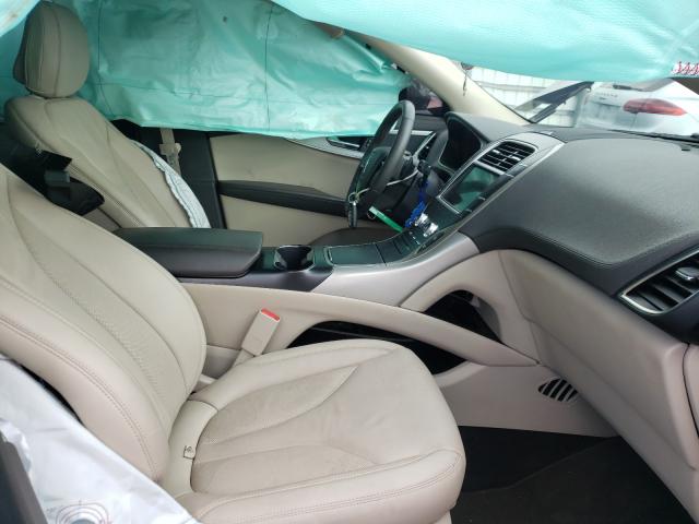2020 LINCOLN NAUTILUS 2LMPJ6J94LBL01823