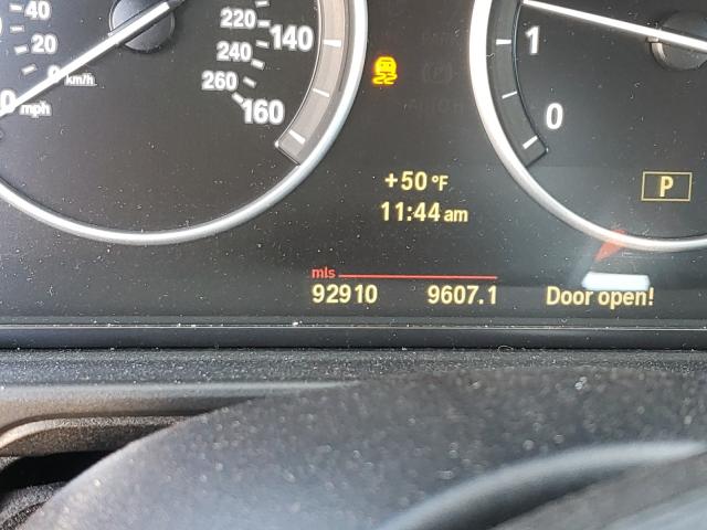 2011 BMW 550 I WBAFR9C50BC757426