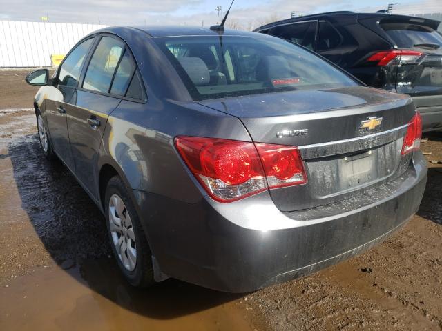 2013 CHEVROLET CRUZE LS 1G1PA5SG1D7180436