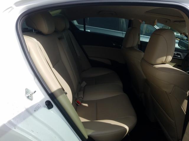 2016 ACURA ILX PREMIU 19UDE2F76GA013876