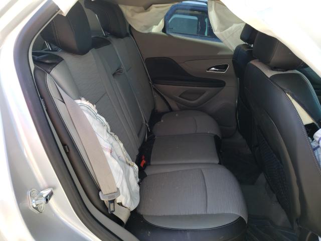 2016 BUICK ENCORE CON KL4CJBSB6GB553278