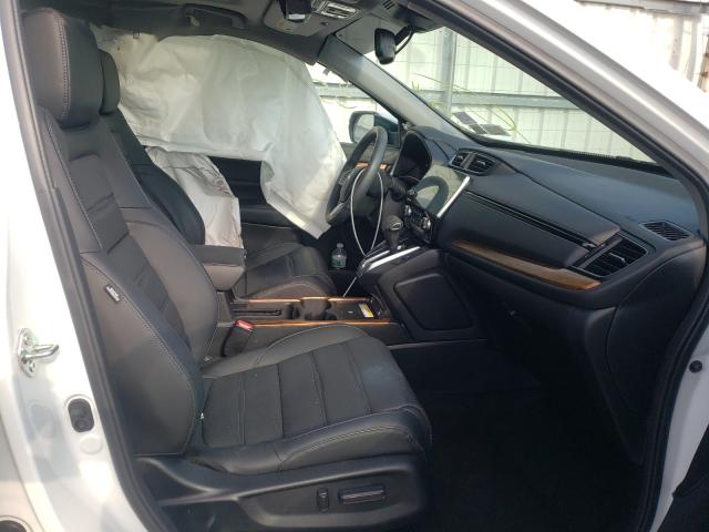 2020 HONDA CR-V TOURI 2HKRW2H97LH601465