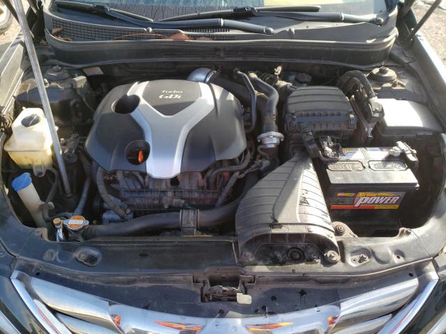 2011 HYUNDAI SONATA SE - 5NPEC4AB7BH316036