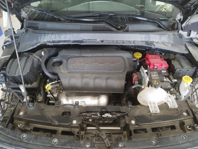 2019 JEEP COMPASS TR 3C4NJDDB6KT834320