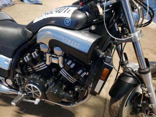 2001 YAMAHA VMX12 JYA2WEE061A083776