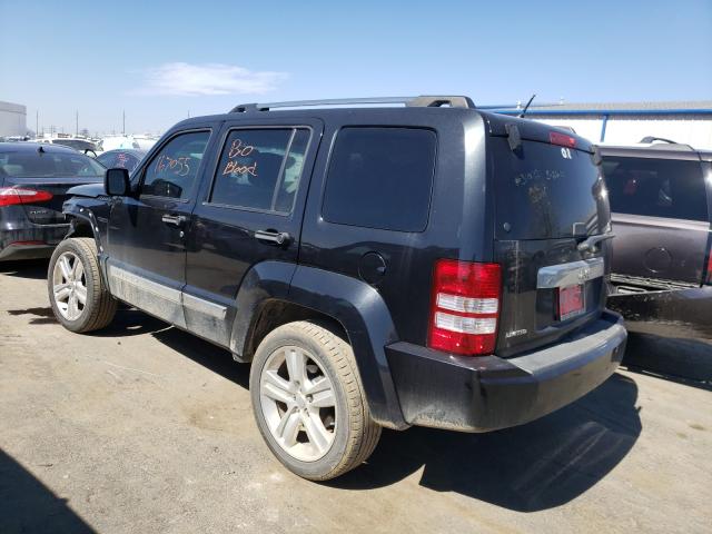 2012 JEEP LIBERTY JE 1C4PJLFK5CW111828
