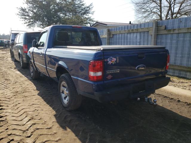 2010 FORD RANGER 1FTKR1AD3APA66539