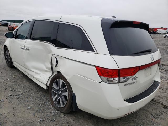 2017 HONDA ODYSSEY TO 5FNRL5H98HB012425