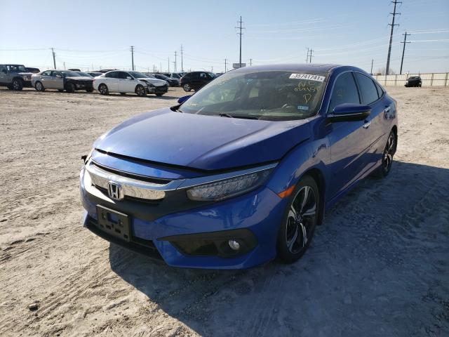 2017 HONDA CIVIC TOUR 19XFC1F94HE029159