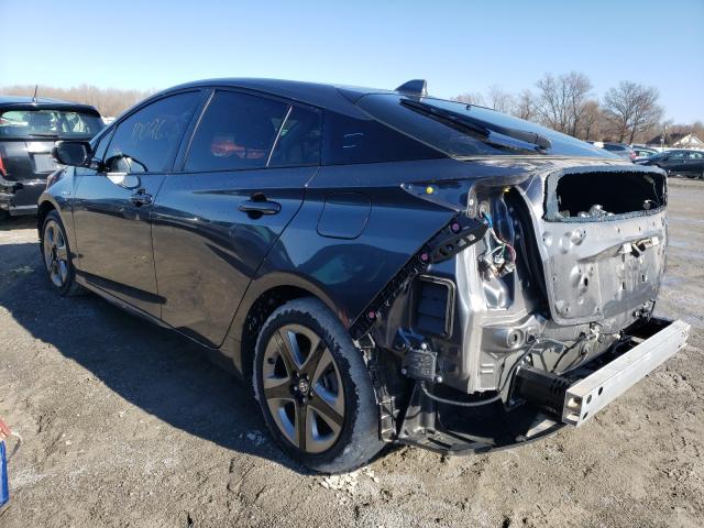 2020 TOYOTA PRIUS L JTDKARFU4L3112775