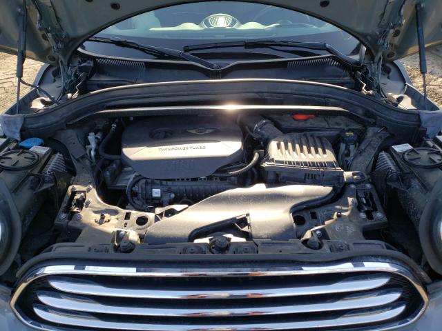 2017 MINI COOPER COU WMZYV5C3XH3E01110