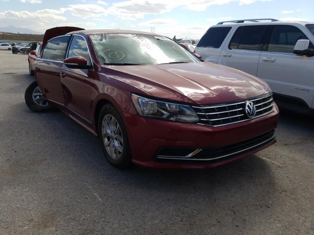 2016 VOLKSWAGEN PASSAT 1VWAT7A30GC054997