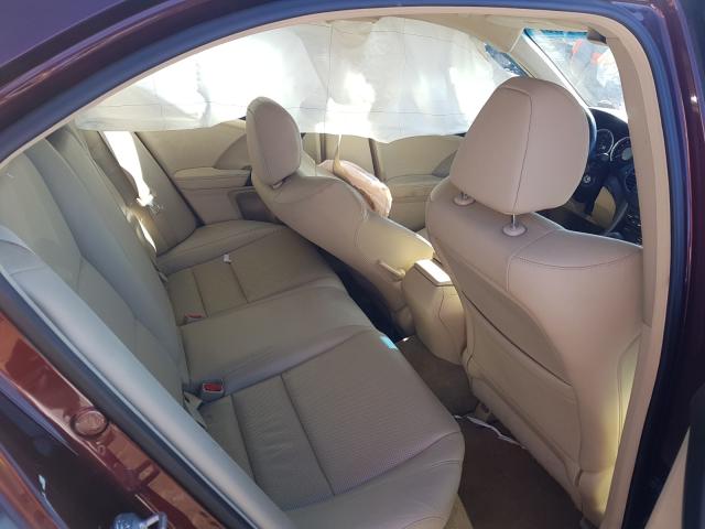 2010 ACURA TSX JH4CU2F69AC020979