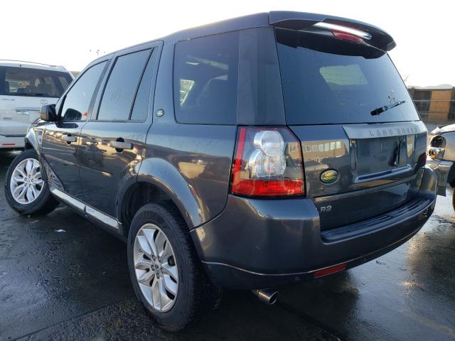 2010 LAND ROVER LR2 HSE SALFR2BN4AH187355