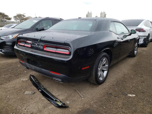 2020 DODGE CHALLENGER 2C3CDZAG5LH203536