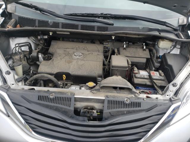 2011 TOYOTA SIENNA LE - 5TDKK3DC9BS066071