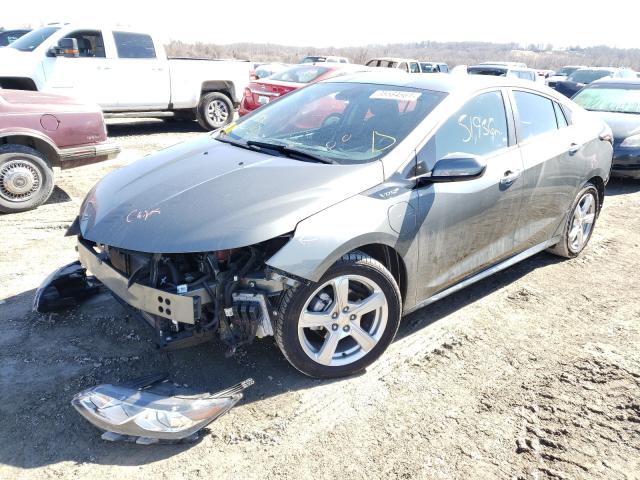 2017 CHEVROLET VOLT LT 1G1RC6S52HU190472