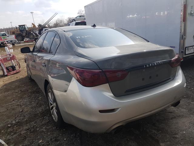 2017 INFINITI Q50 PREMIU JN1EV7AR3HM836468