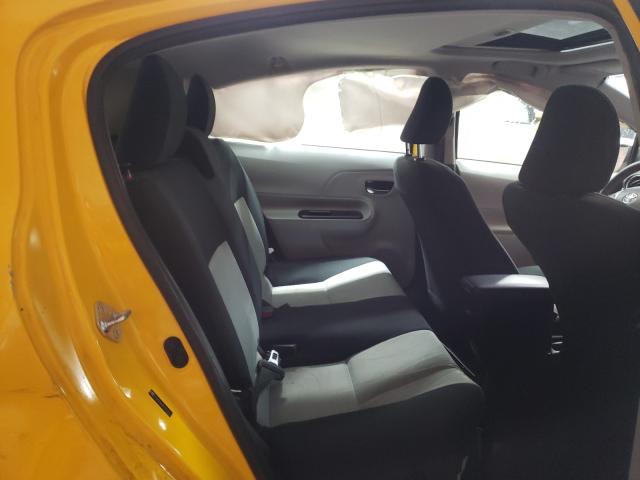 2014 TOYOTA PRIUS C JTDKDTB34E1077512