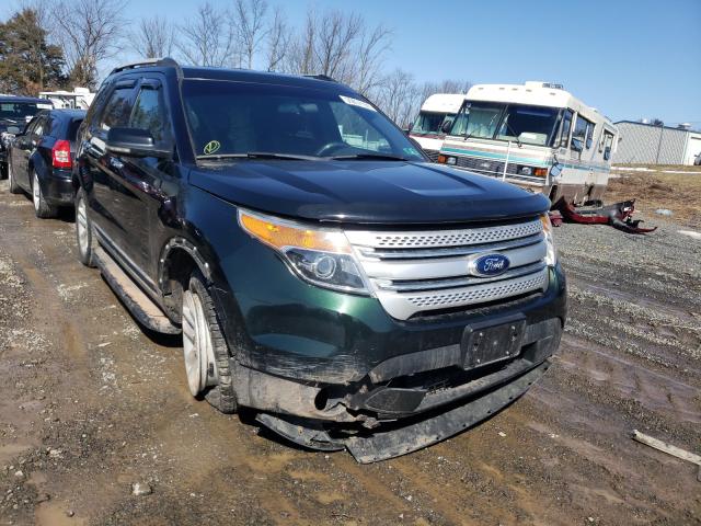 2013 FORD EXPLORER X 1FM5K8D89DGA73729