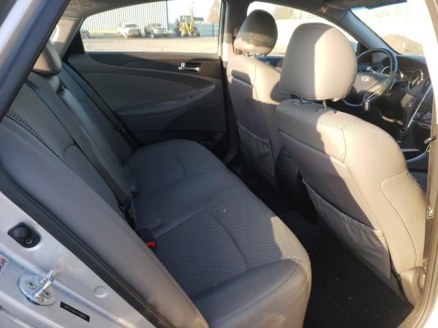 2012 HYUNDAI SONATA SE - 5NPEC4AB1CH426856