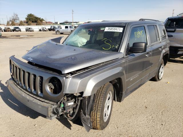 2013 JEEP PATRIOT SP 1C4NJPBA6DD270415