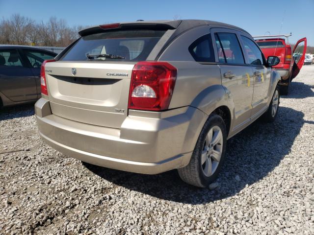 2010 DODGE CALIBER SX 1B3CB4HA7AD606631