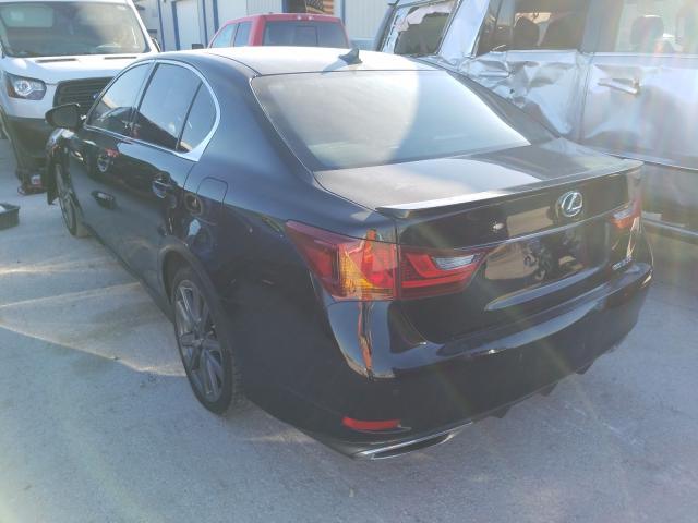 2014 LEXUS GS 350 JTHBE1BL8E5033795