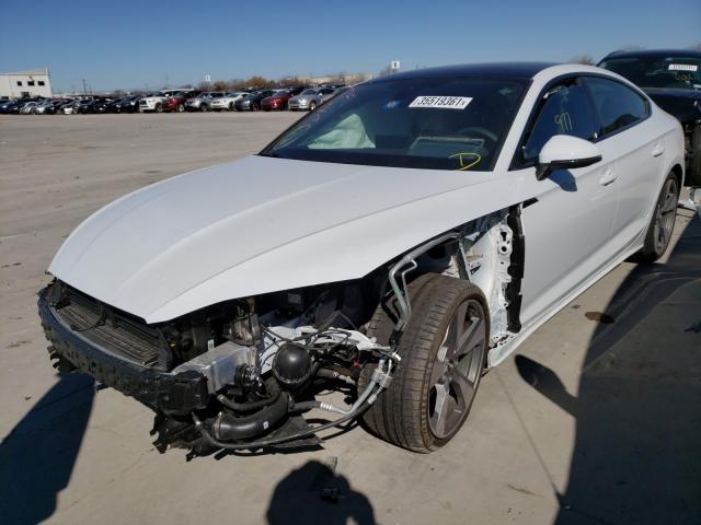 2021 AUDI A5 PREMIUM WAUFACF50MA006938