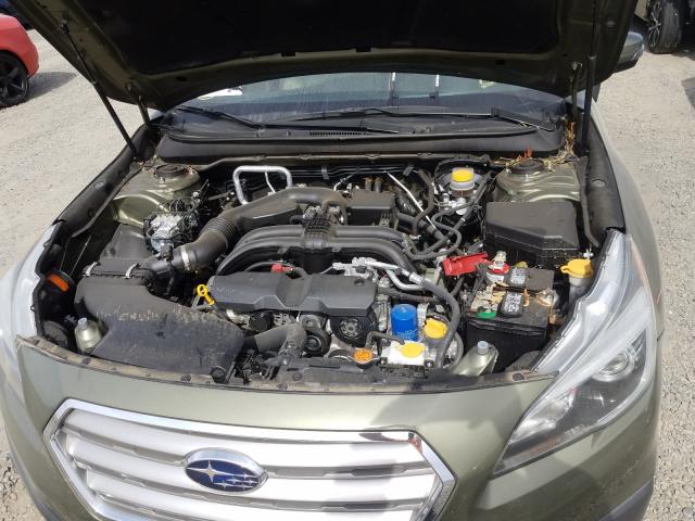 2017 SUBARU OUTBACK 2. - 4S4BSANC8H3265461