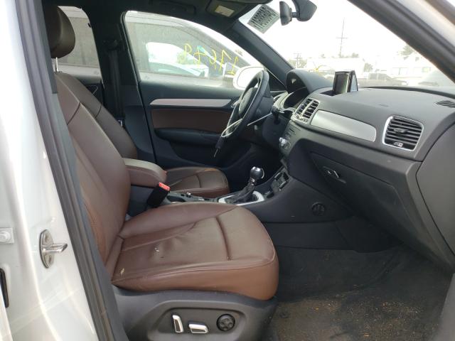 2018 AUDI Q3 PREMIUM WA1BCCFS8JR034981