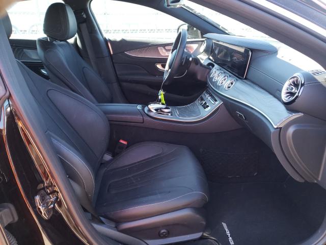 2019 MERCEDES-BENZ CLS 450 4M WDD2J5KB0KA037165