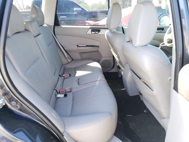 2011 SUBARU FORESTER T JF2SHGGCXBH748478
